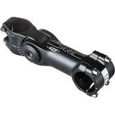 pro stem lt alloy 31 8 mm adjustable stem 30 to deg black p58783